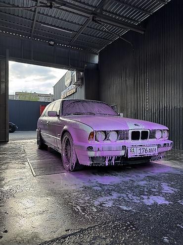 bmw e93: BMW 5 series: 1992 г., 2.5 л, Механика, Бензин, Универсал — 8