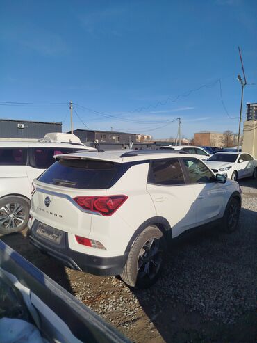 Ssangyong: Ssangyong Korando: 2019 г., 1.6 л, Автомат, Дизель, Кроссовер — 5