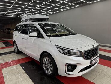 хендай соната продажа: Kia Carnival: 2018 г., 2.2 л, Автомат, Дизель, Минивэн