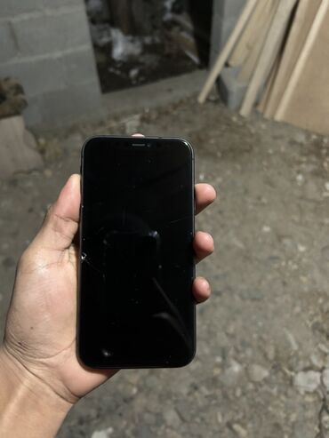 Apple iPhone: IPhone 11, Б/у, 128 ГБ, Черный, Зарядное устройство, 73 % at lalafo.kg — 2 Apple iPhone: IPhone 11, Б/у, 128 ГБ, Черный, Зарядное устройство, 73 % — 2