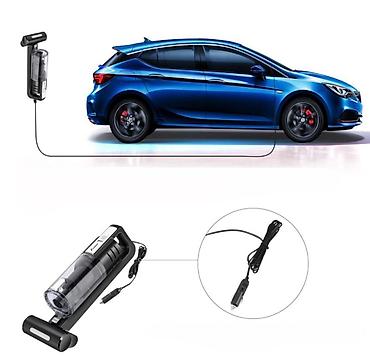 Автопылесосы: Проводной Автопылесос, Новый, Самовывоз — 9