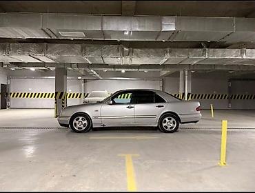 енкар авто: Mercedes-Benz E-Class: 1996 г., Автомат, Бензин, Седан — 10
