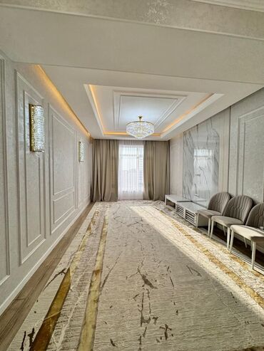 Продажа квартир: 3 комнаты, 92 м², Элитка, 10 этаж, Евроремонт