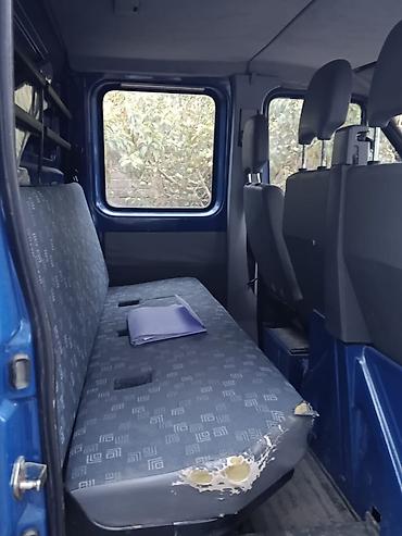 авто домик: Легкий грузовик, Mercedes-Benz, Дубль, Б/у — 7