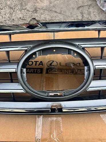 Решетки радиатора: Решетка радиатора Lexus Новый, Аналог — 6