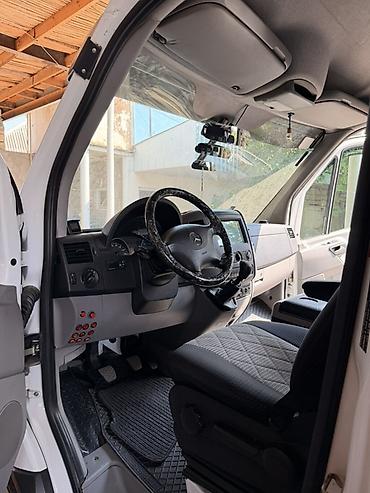 ford transit satışı: Mercedes-Benz Sprinter: 2.2 l | 2012 il Mikroavtobus — 7