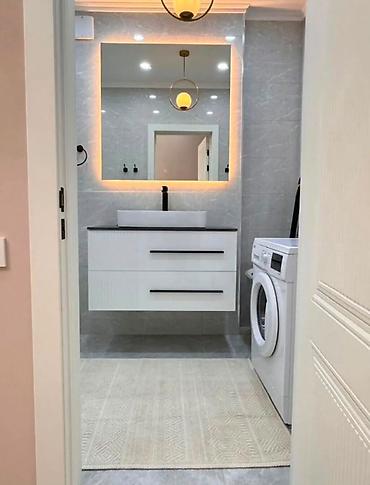 Продажа квартир: 2 комнаты, 67 м², Ала-Арча ТРЦ Элитка, 10 этаж, Евроремонт — 7