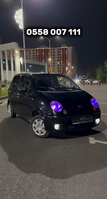 Daewoo: Daewoo Matiz: 2008 г., Механика, Бензин, Хэтчбэк — 1