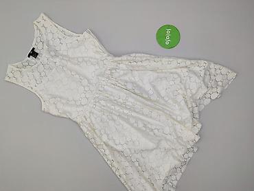 bialy kaftan: H&M, Sukienka damska, rozmiar S — 2