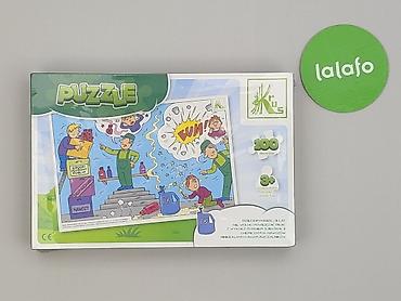 toy bricks: Puzzle dla Dzieci, stan - Idealny — 2