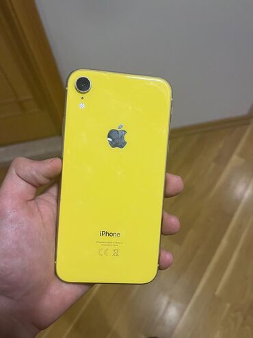 ıphone xr: IPhone Xr | 64 GB Sarı