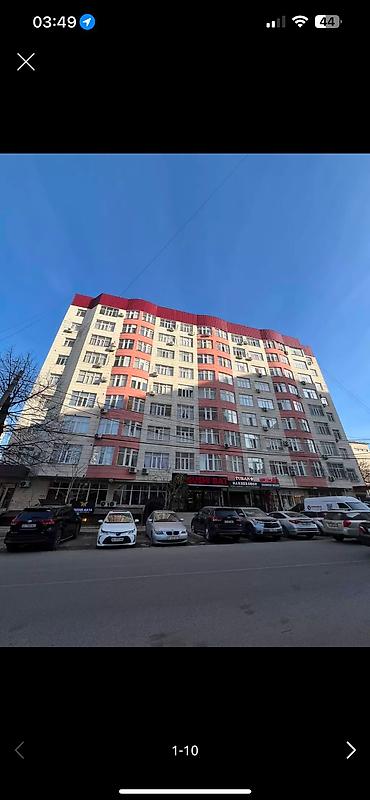 127: Продаю коммерческое помещение на цокольном этаже На первой линии — 2
