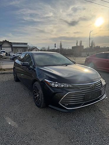Toyota: Toyota Avalon: 2021 г., 2 л, Автомат, Бензин, Седан — 10