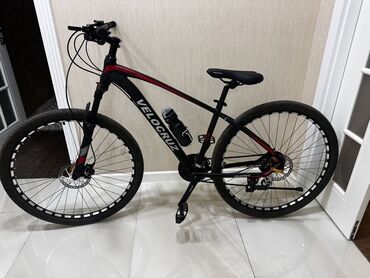İdman velosipedləri: Dağ velosipedi Velocruz, 29", sürətlərin sayı: 24