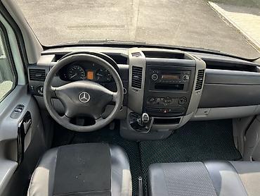 матор мотоблок: Mercedes-Benz Спринтер: 2007 г., 2.2 л, Механика, Дизель, Бус — 4