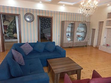 Həyət evləri və villaların satışı: Hövsan qəs. 5 otaqlı, 240 kv. m, Kredit yoxdur, Orta təmir — 29