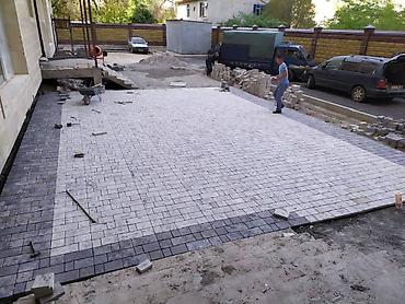 Евробрусчатка: Брусчатка, тротуарная плитка под натуральный камень. Гарантия — 12