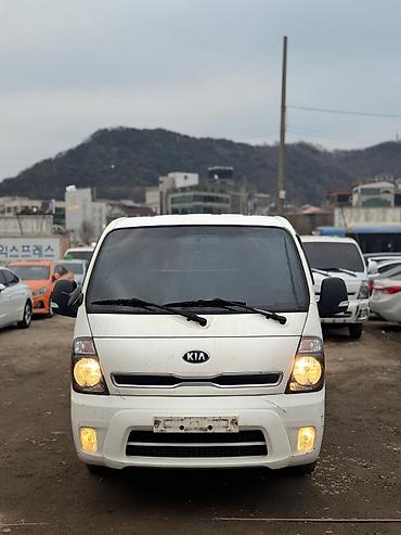 Kia: Kia BONGO: 2019 г., Дизель — 3