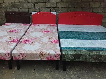 Çarpayılar: Yeni, Təknəfərlik çarpayı — 8