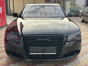 Audi: Audi A8: 2011 г., 6.3 л, Типтроник, Бензин, Седан at lalafo.kg — 2 Audi: Audi A8: 2011 г., 6.3 л, Типтроник, Бензин, Седан — 2