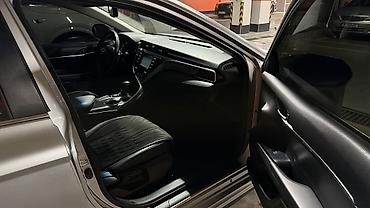 тойота хаис: Toyota Camry: 2018 г., 2.5 л, Автомат, Бензин, Седан — 8