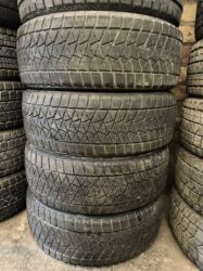 шины на форестер: Шины 225 / 60 / R 17, Зима, Б/у, Комплект, Легковые, Япония, Bridgestone