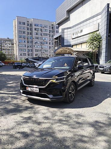 2 9 турбо муссо: Kia Carnival: 2021 г., 2.2 л, Автомат, Бензин, Минивэн — 1