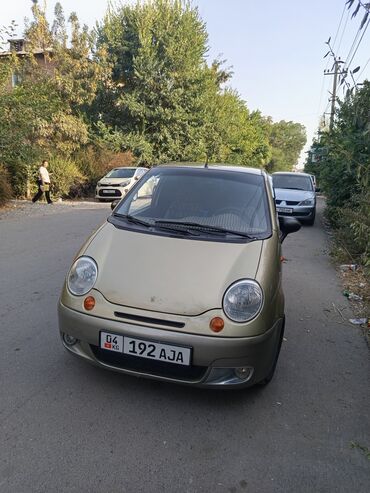 малибу цена бишкек: Daewoo Matiz: 2006 г., 1 л, Механика, Бензин, Хэтчбэк