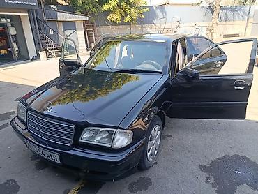 акорд 96: Mercedes-Benz C-Class: 1994 г., 1.8 л, Механика, Бензин, Седан — 3