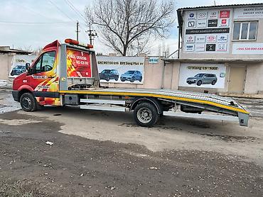 Услуги эвакуатора: С лебедкой, С манипулятором, Со сдвижной платформой — 3