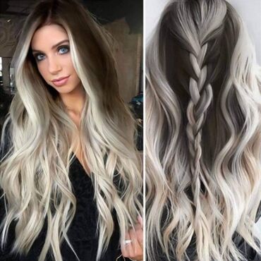 Perike i klipse: Perike poluprirodne — 3