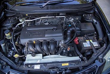 voxy noah: Toyota Voltz: 2003 г., 1.8 л, Автомат, Бензин, Кроссовер — 9