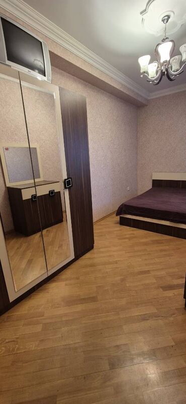 Uzunmüddətli kirayə mənzillər: Dərnəgül metrosuna yaxın,7 mkr,S.S.Axundov küçəsində,19 — 5