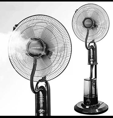 Воздуходувка: Вентилятор Напольный — 12