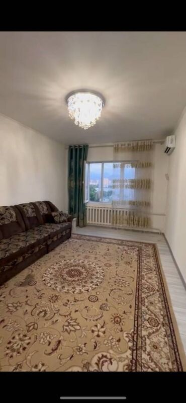 орто сай рынок квартира: 2 комнаты, 60 м², 105 серия, 9 этаж, Евроремонт