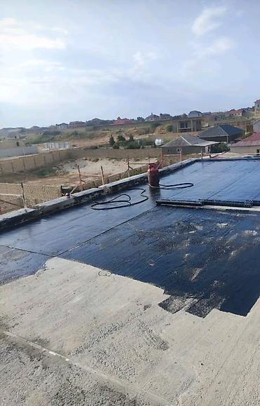 plastik çən təmiri: Tol ustası – bitum əsaslı rulon hidroizolyasiya işləri Xidmətlər: - — 2