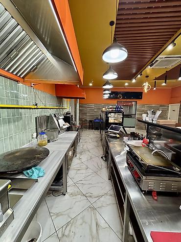 Продажа ресторанов, кафе: Кафе 1 линия Алматинка / Чуй ( Курманжан Датка / Шабдан Баатыра ) — 8