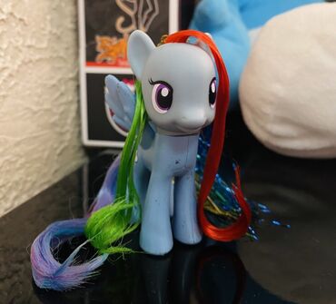 танцующий кактус купить бишкек: Фигурка пони My Little Pony — Рейнбоу Дэш (Rainbow Dash) Хорошего