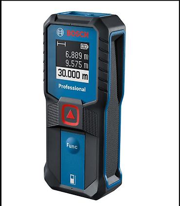 рем: Лазерный дальномер Bosch GLM 30-23 (30 м) - Диапазон измерений: до 30 — 2