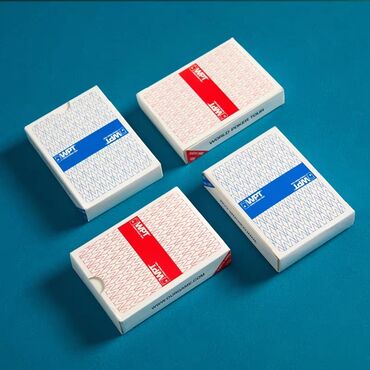 Настольные игры: Карты для игры в покер 52 карты, делитель, два джокера. Карты такие