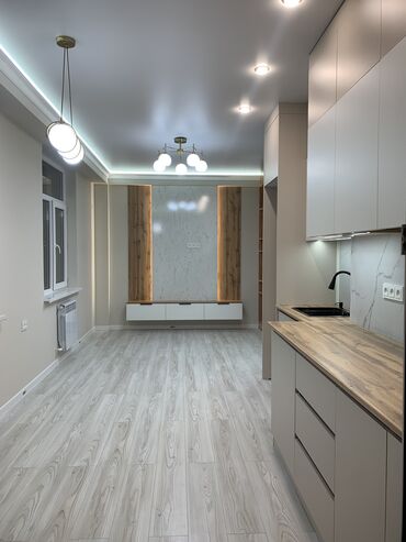 квартира арча бешик: 2 комнаты, 41 м², Элитка, 5 этаж, Дизайнерский ремонт