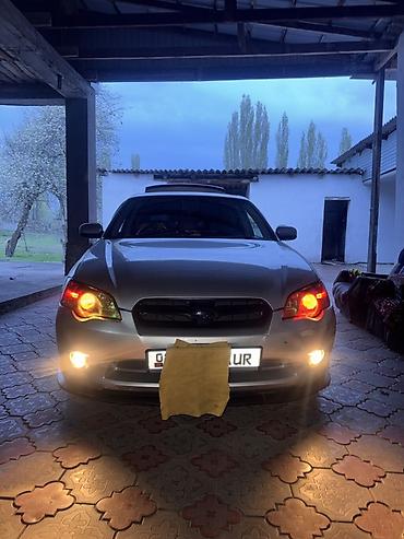 матор субару: Subaru Legacy: 2005 г., 2 л, Автомат, Бензин, Седан — 1