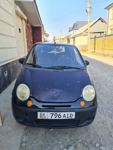 машина купить недорого: Daewoo Matiz: 2008 г., 0.8 л, Механика, Бензин, Хетчбек