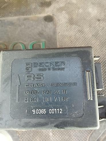 Генераторы: Генератор Mercedes-Benz 1991 г. — 17