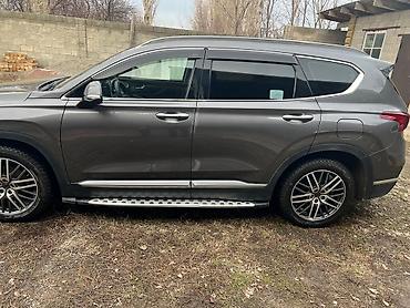 Другие автомобили: Автомобиль — кроссовер с автоматической коробкой передач и богатым — 7