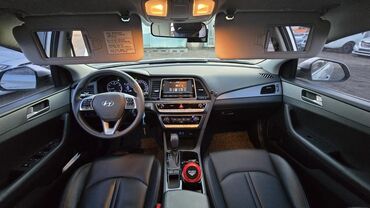 соната цена: Hyundai Sonata: 2018 г., 2 л, Автомат, Газ, Седан