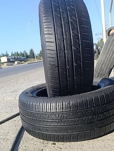 185 65 14 type 0: Yay mövsümü üçün avtomobil təkərləri - Növ: Yay təkərləri, yol/sedan — 4