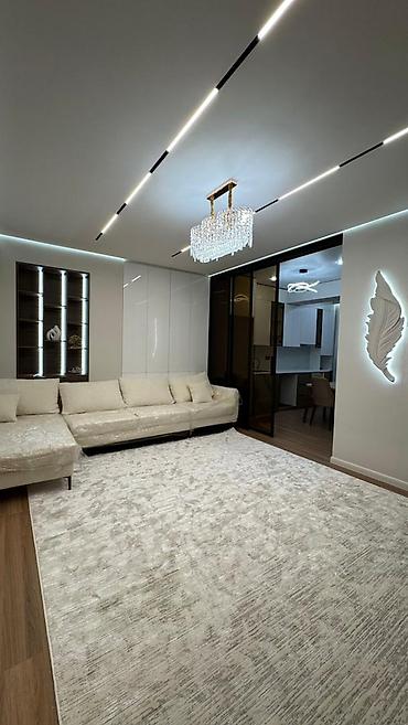 Продажа квартир: 3 комнаты, 82 м², Элитка, Дизайнерский ремонт — 1