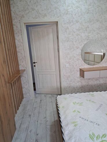 квартиры 2комнатные: 2 бөлмө, Толугу менен эмереги бар
