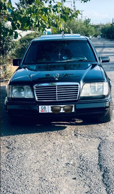 радиатор кондиционера опель зафира а: Mercedes-Benz W124: 1995 г., 3.2 л, Автомат, Бензин, Седан